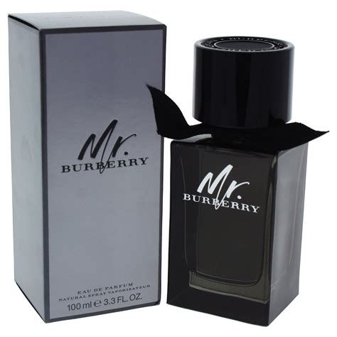 mister burberry cologne